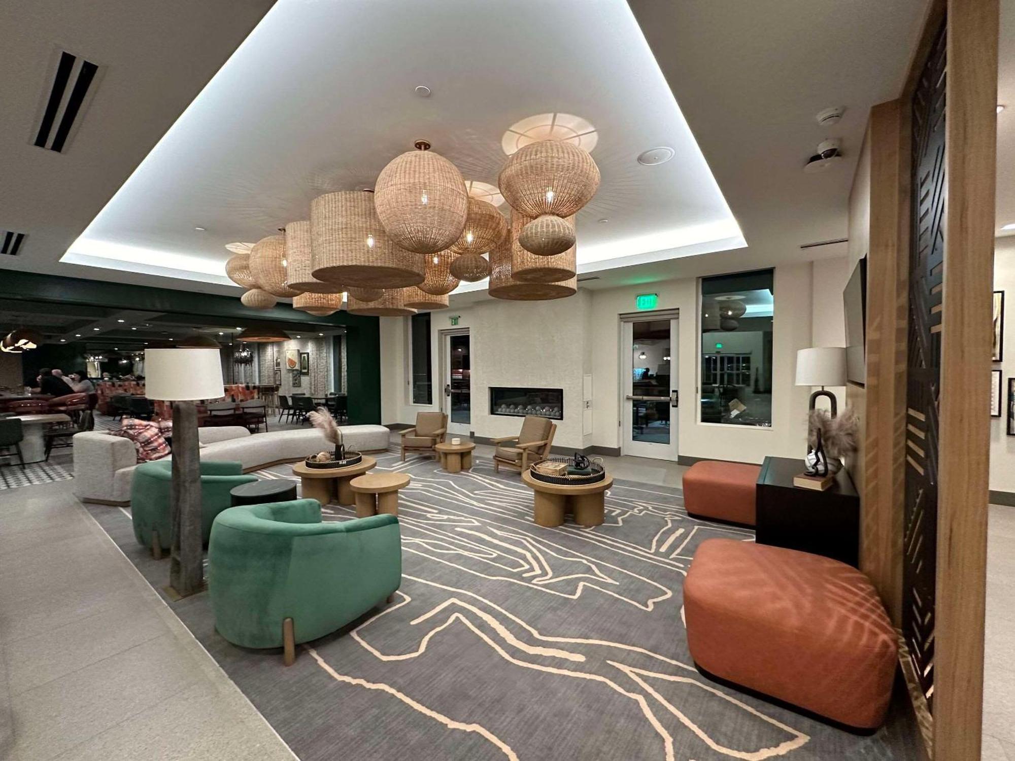 Cambria Hotel El Centro - Imperial Ngoại thất bức ảnh