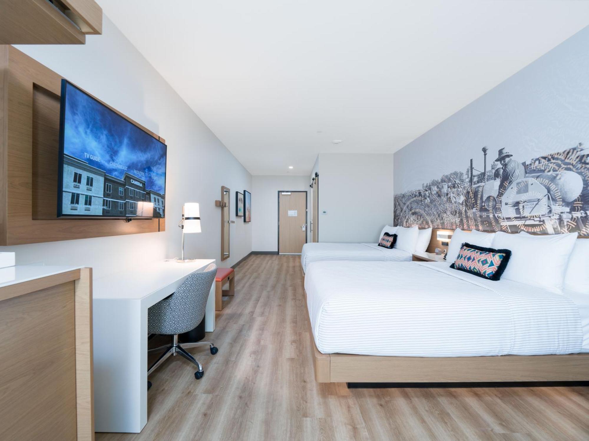 Cambria Hotel El Centro - Imperial Ngoại thất bức ảnh