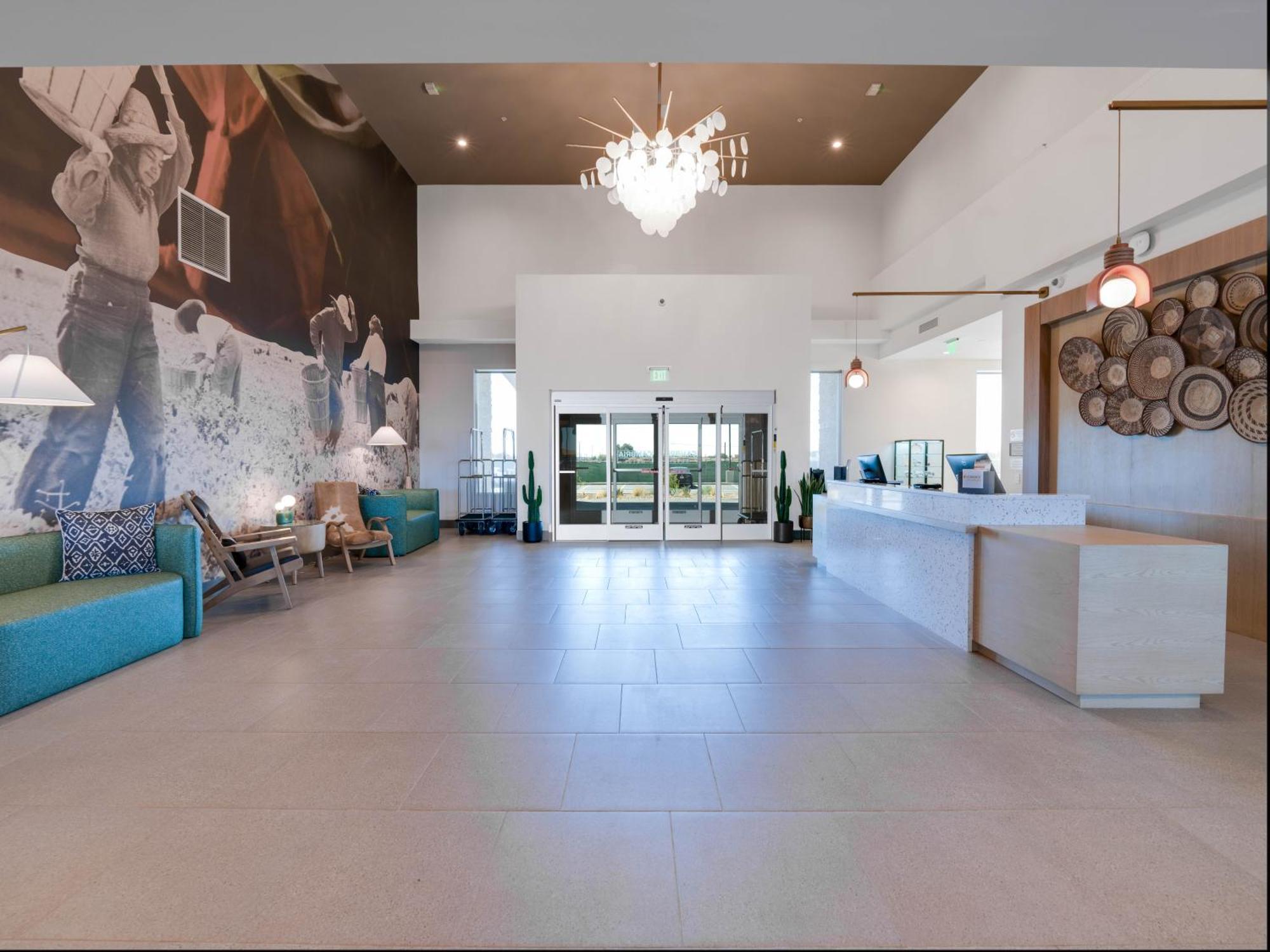 Cambria Hotel El Centro - Imperial Ngoại thất bức ảnh