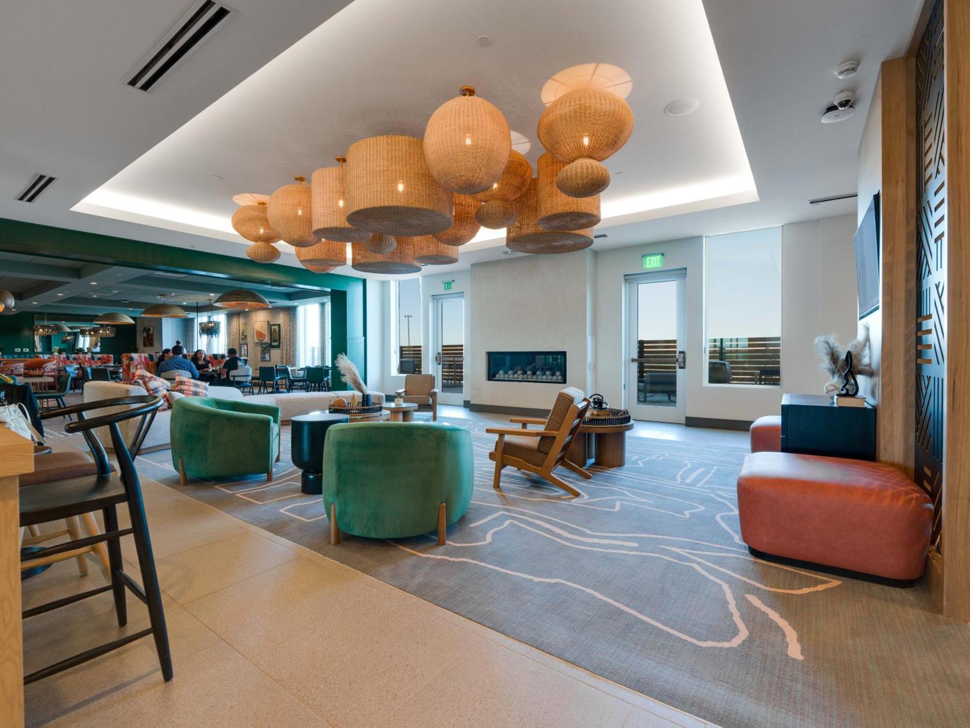Cambria Hotel El Centro - Imperial Ngoại thất bức ảnh