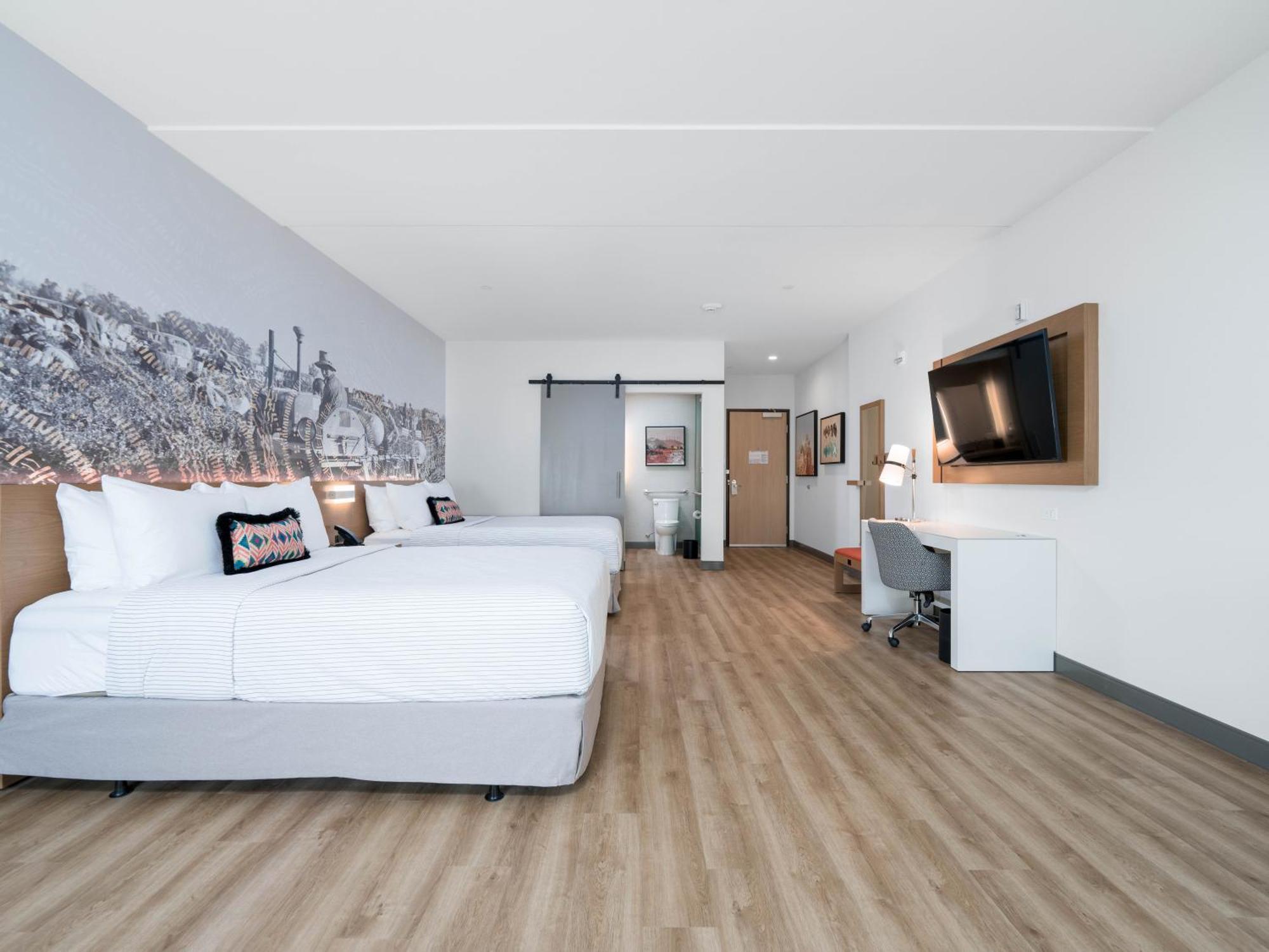 Cambria Hotel El Centro - Imperial Ngoại thất bức ảnh