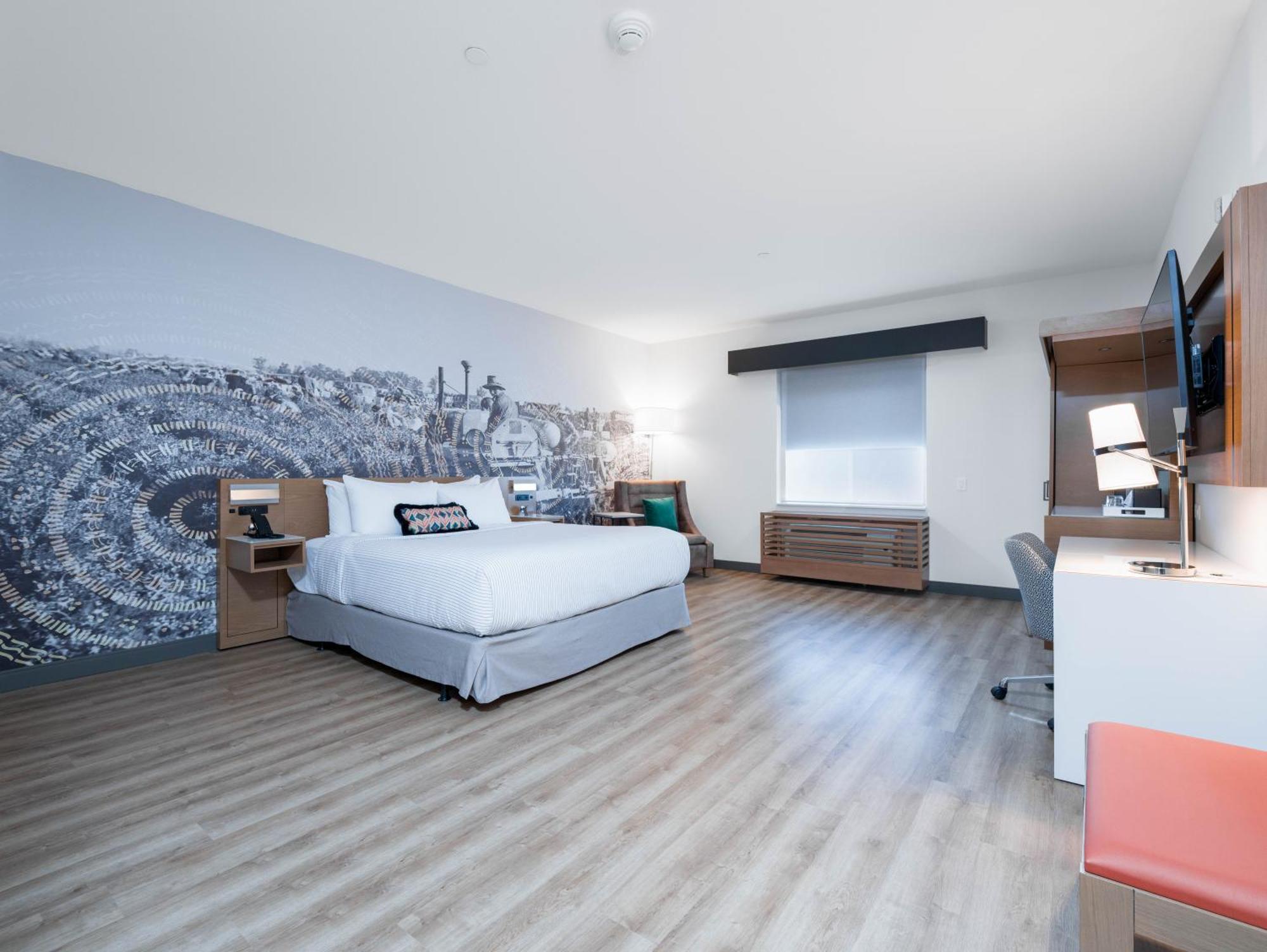 Cambria Hotel El Centro - Imperial Ngoại thất bức ảnh