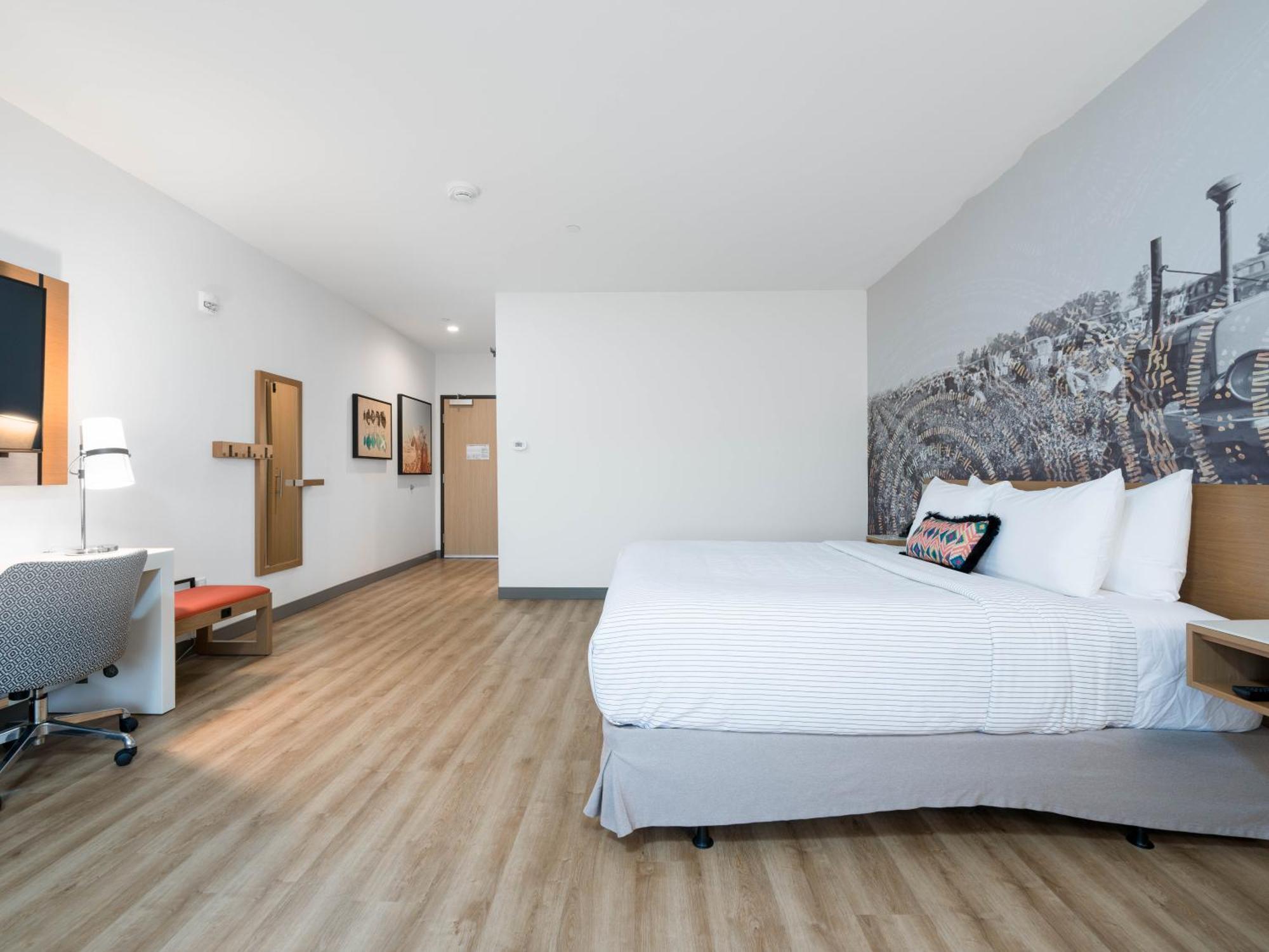 Cambria Hotel El Centro - Imperial Ngoại thất bức ảnh