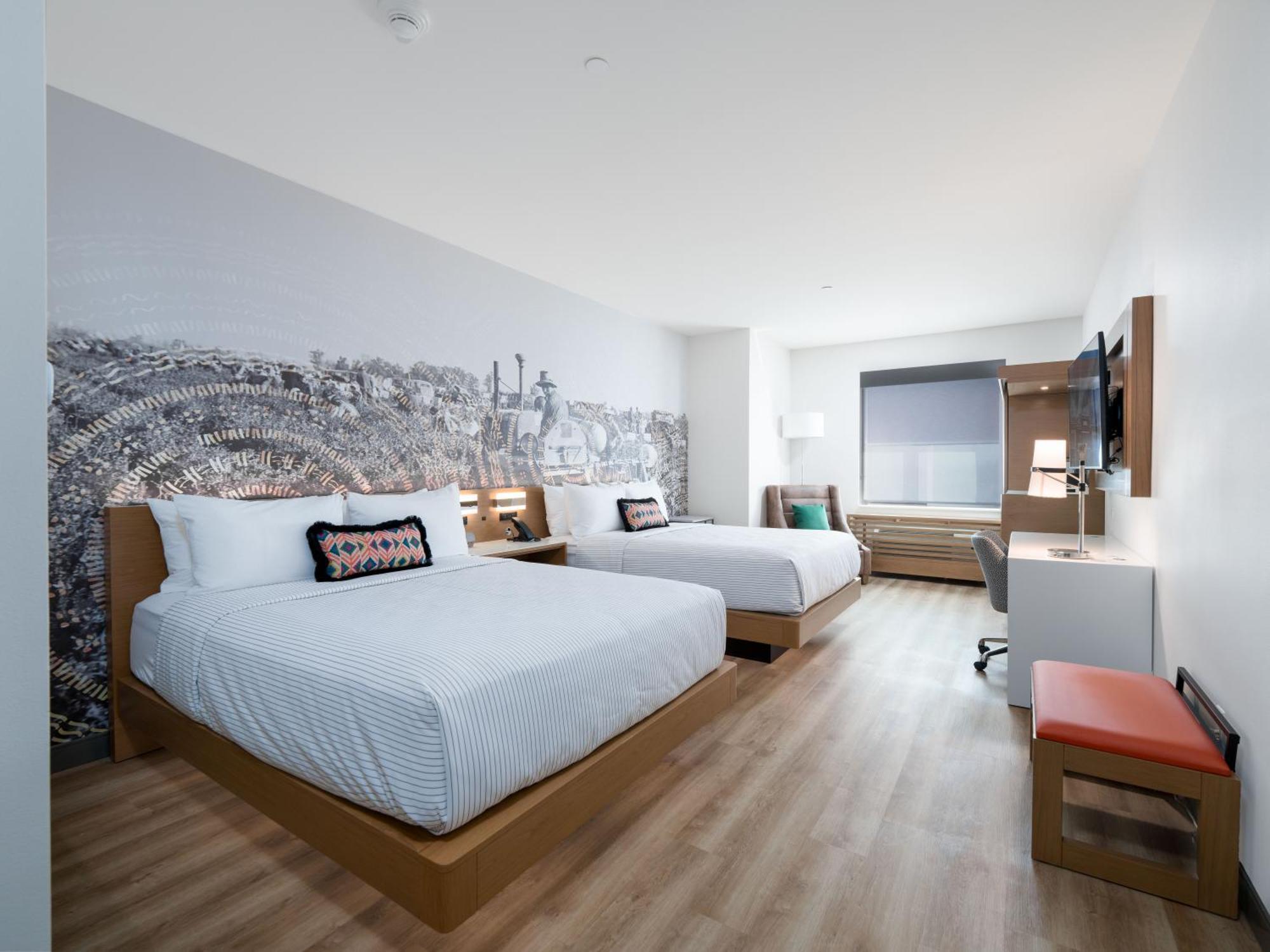 Cambria Hotel El Centro - Imperial Ngoại thất bức ảnh