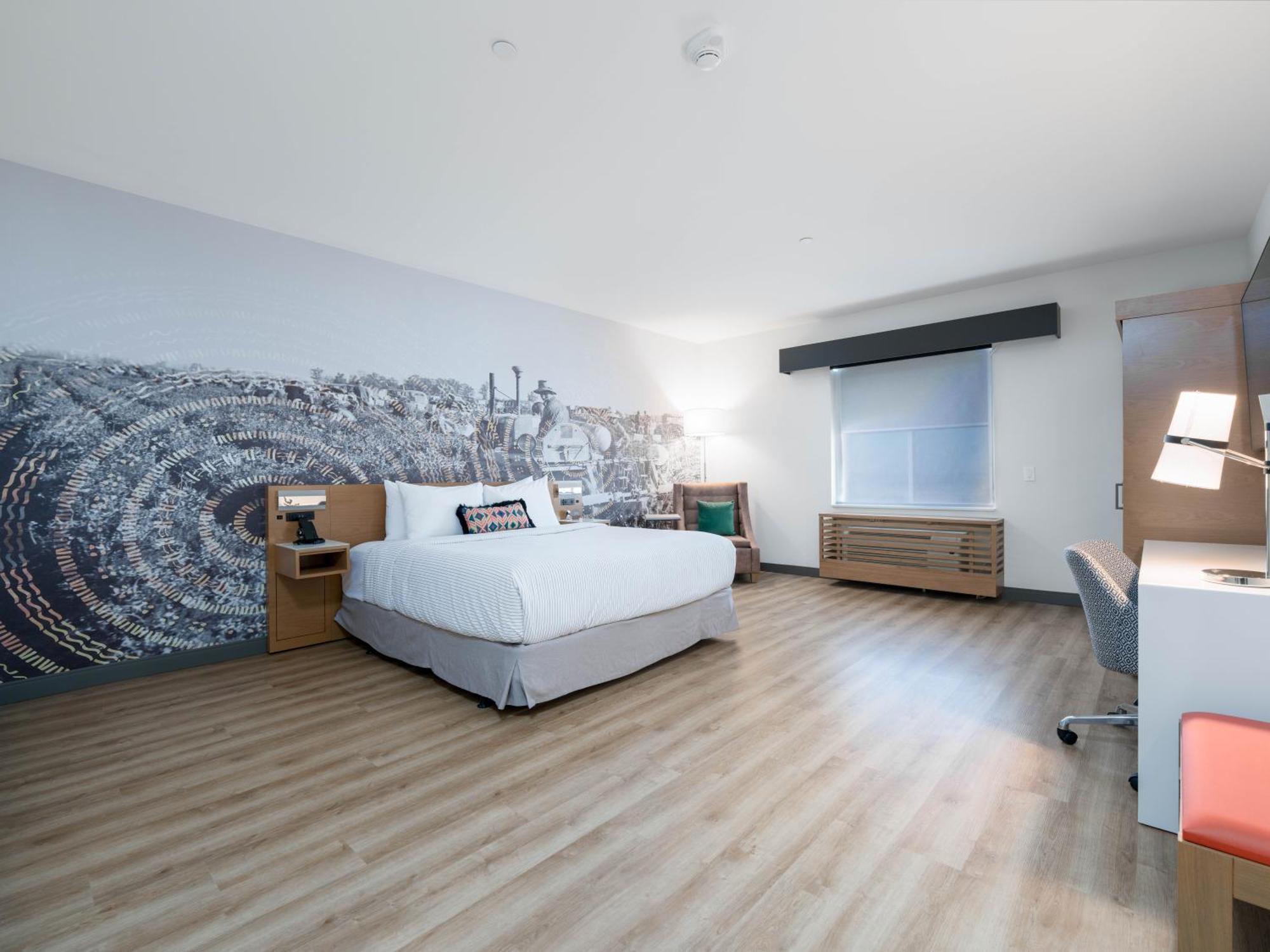 Cambria Hotel El Centro - Imperial Ngoại thất bức ảnh
