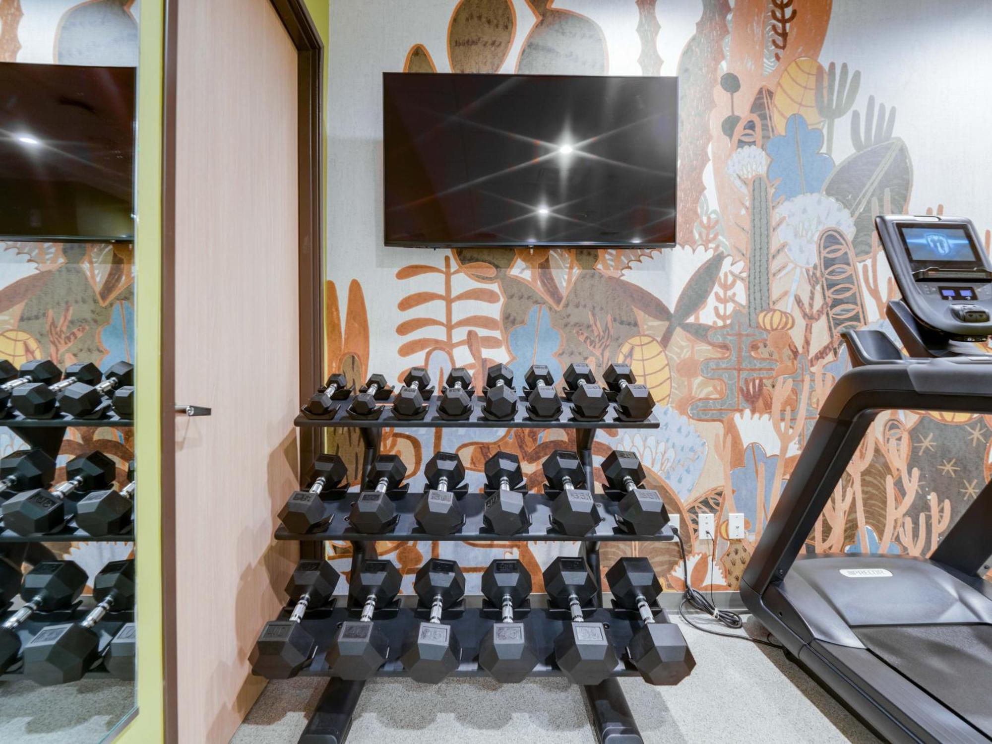 Cambria Hotel El Centro - Imperial Ngoại thất bức ảnh