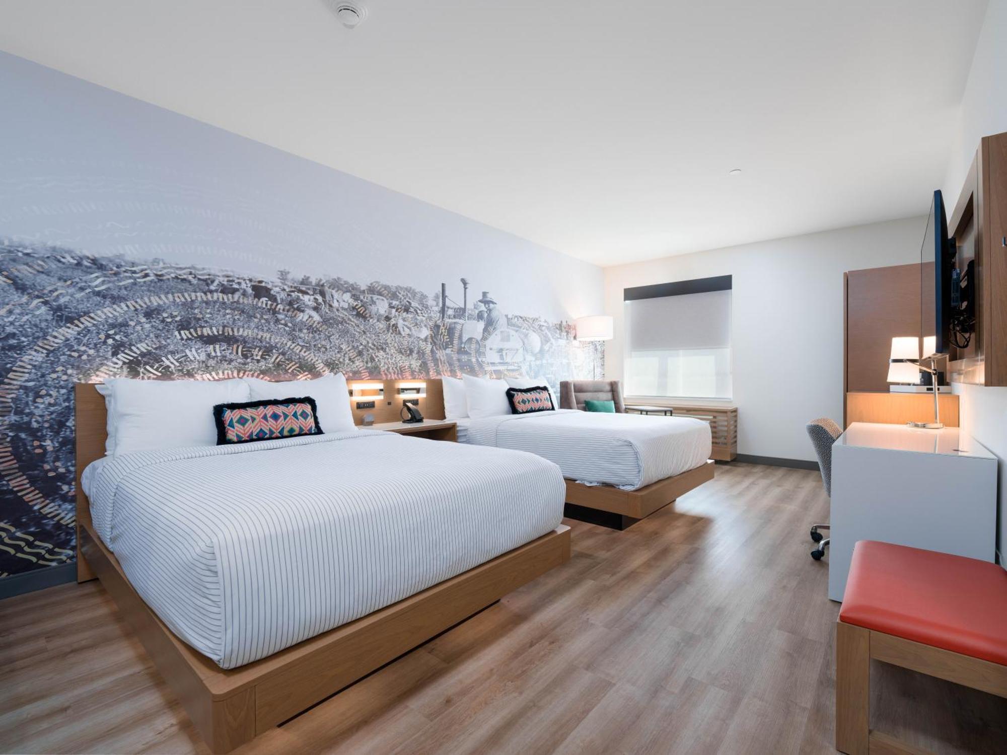 Cambria Hotel El Centro - Imperial Ngoại thất bức ảnh