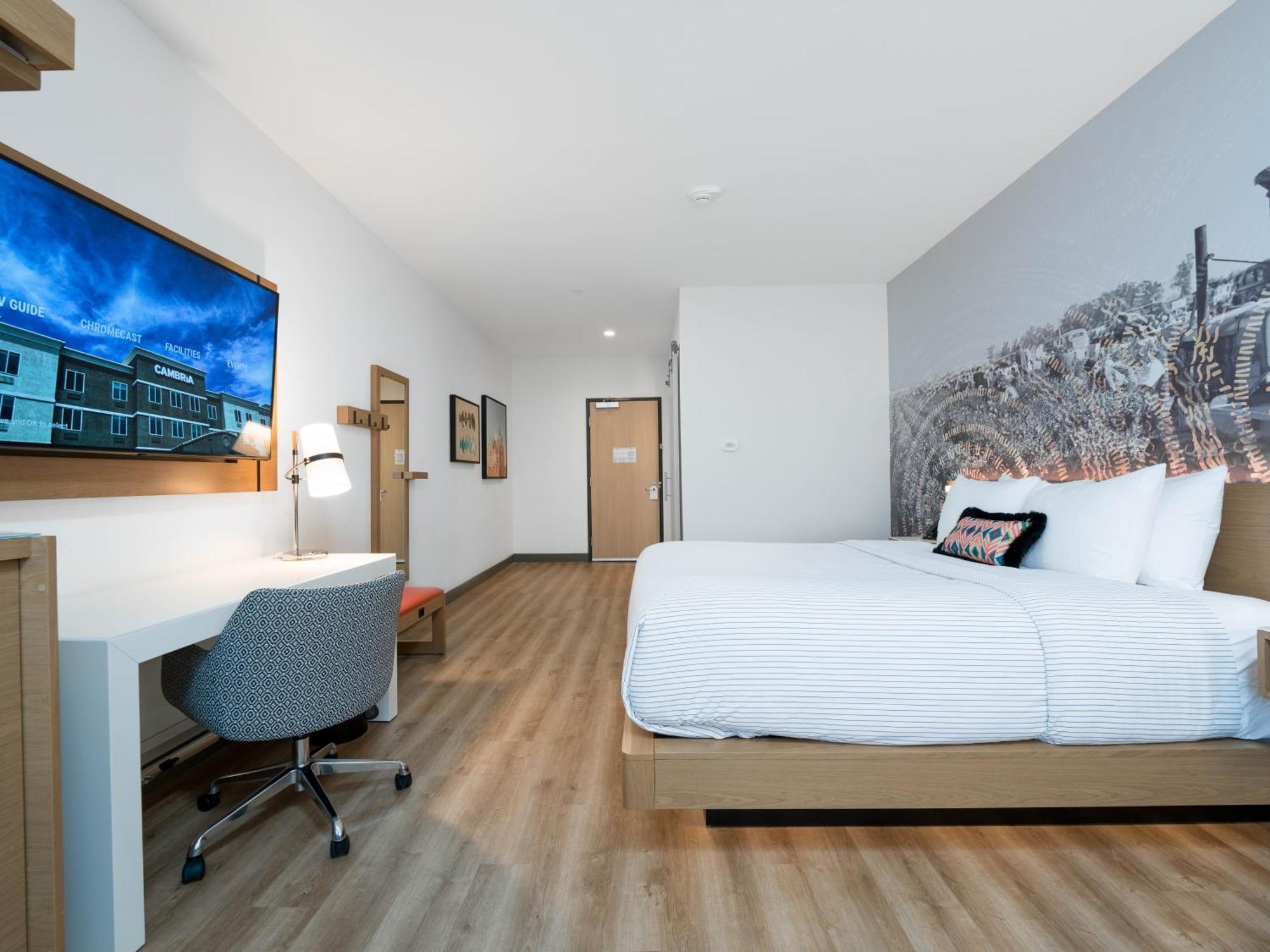 Cambria Hotel El Centro - Imperial Ngoại thất bức ảnh