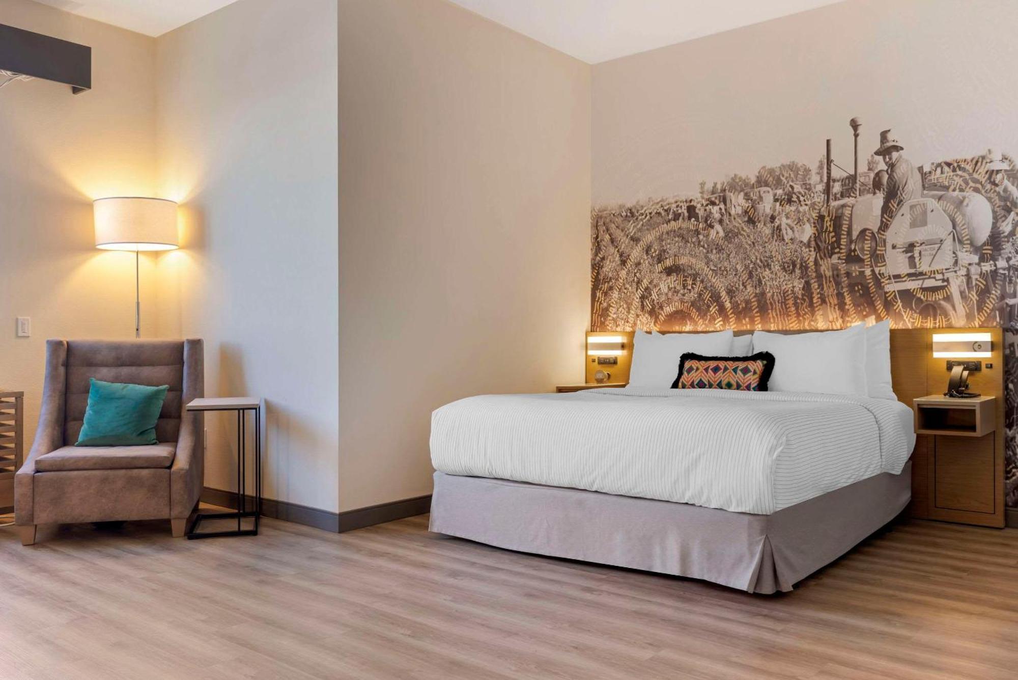 Cambria Hotel El Centro - Imperial Ngoại thất bức ảnh