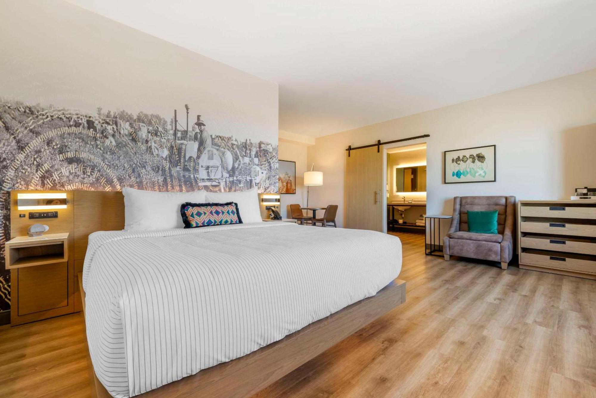 Cambria Hotel El Centro - Imperial Ngoại thất bức ảnh