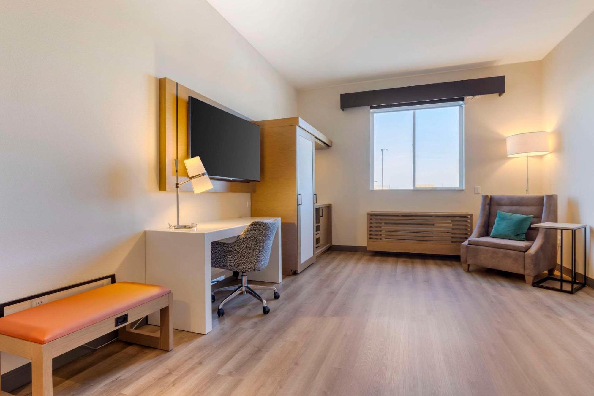 Cambria Hotel El Centro - Imperial Ngoại thất bức ảnh