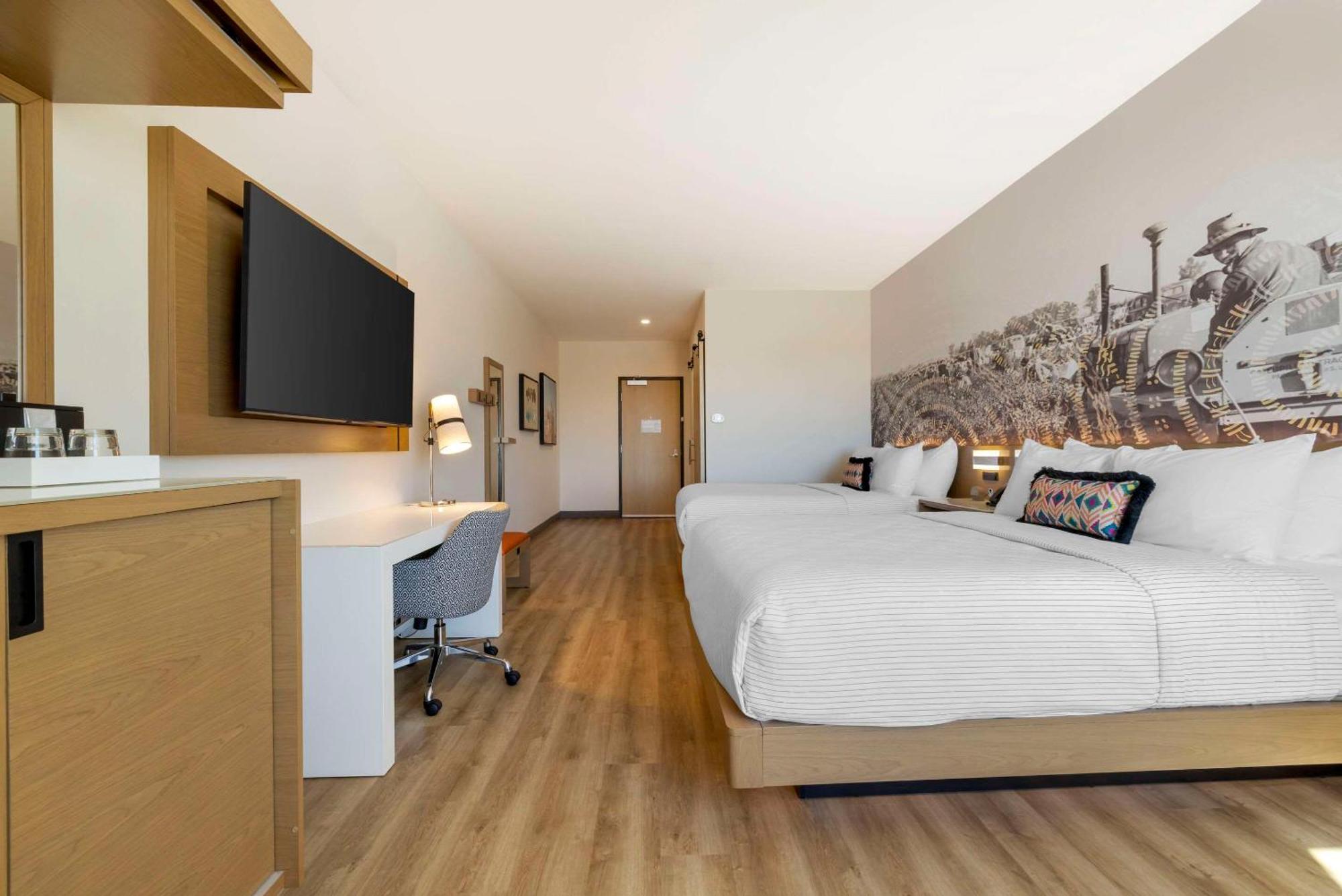 Cambria Hotel El Centro - Imperial Ngoại thất bức ảnh
