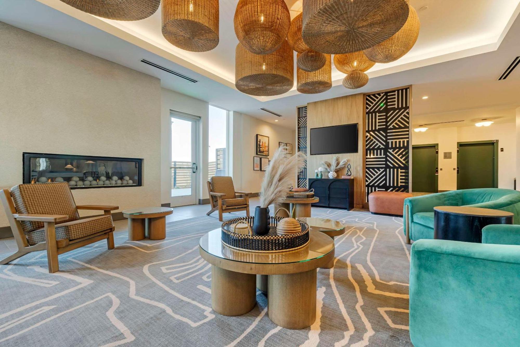 Cambria Hotel El Centro - Imperial Ngoại thất bức ảnh
