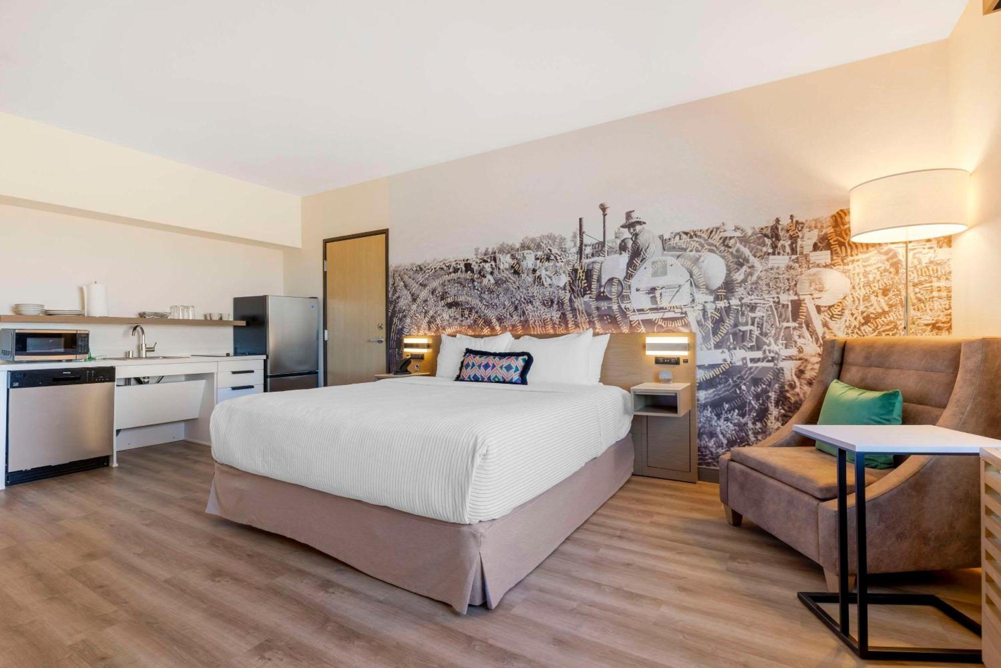 Cambria Hotel El Centro - Imperial Ngoại thất bức ảnh
