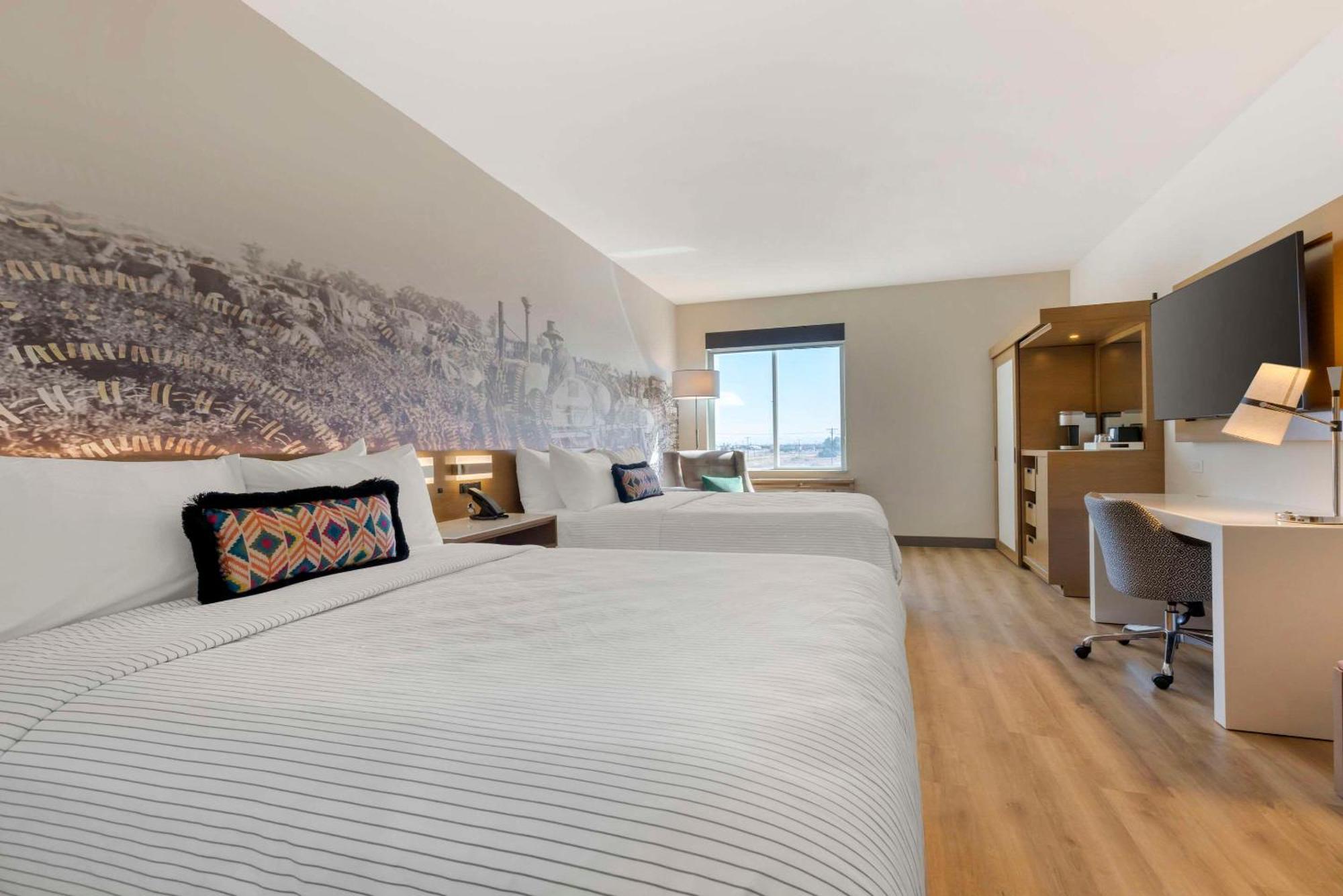 Cambria Hotel El Centro - Imperial Ngoại thất bức ảnh
