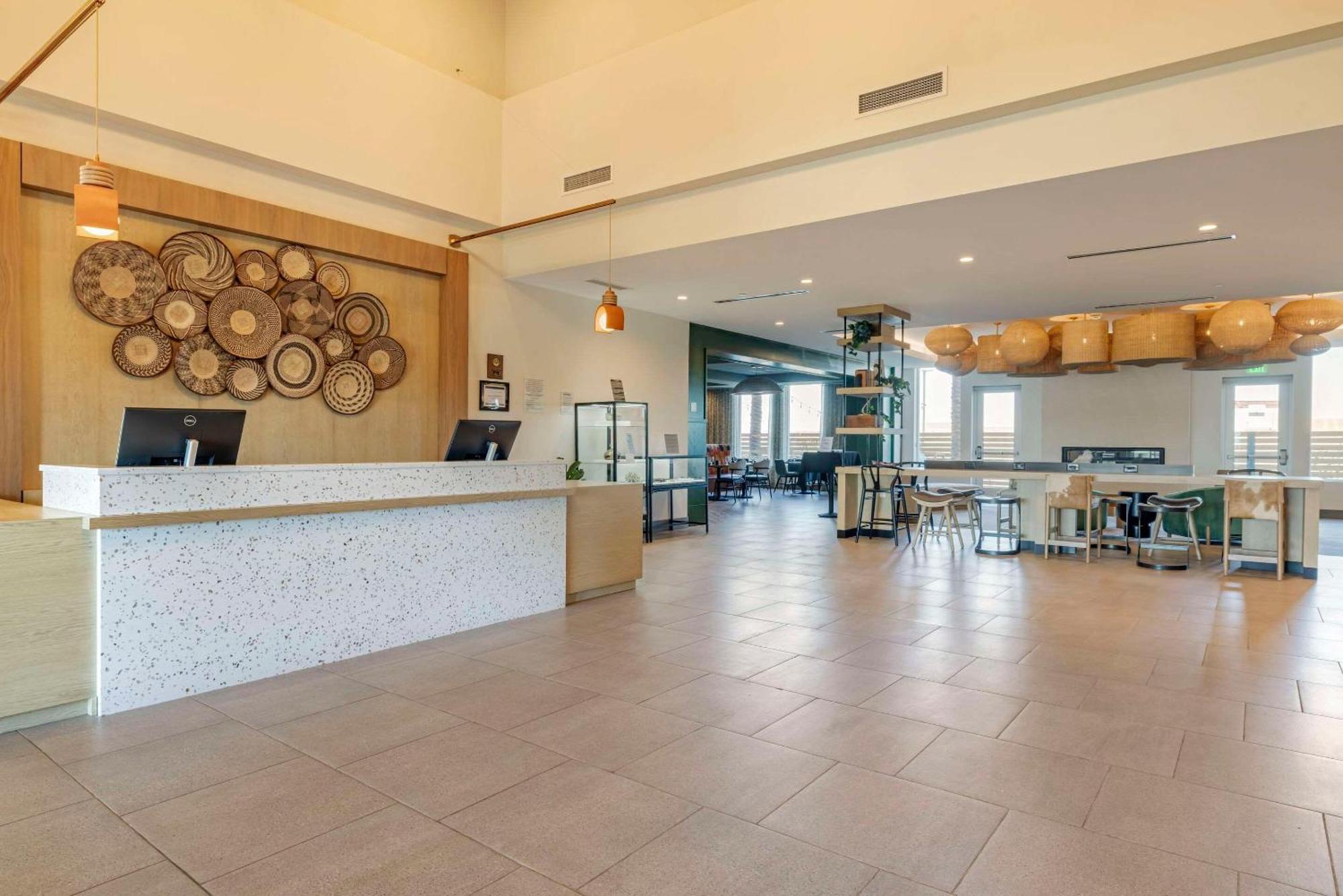 Cambria Hotel El Centro - Imperial Ngoại thất bức ảnh