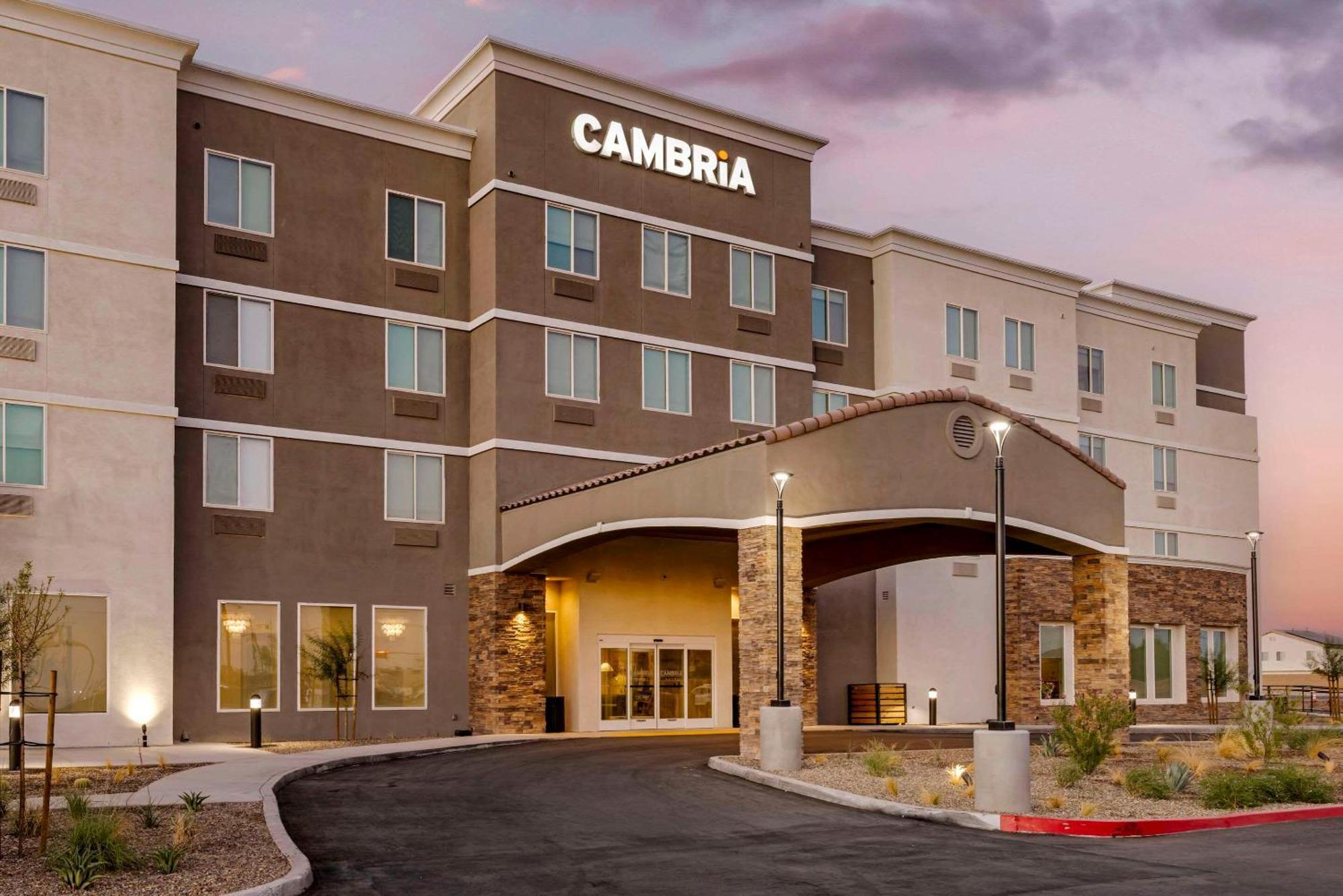 Cambria Hotel El Centro - Imperial Ngoại thất bức ảnh