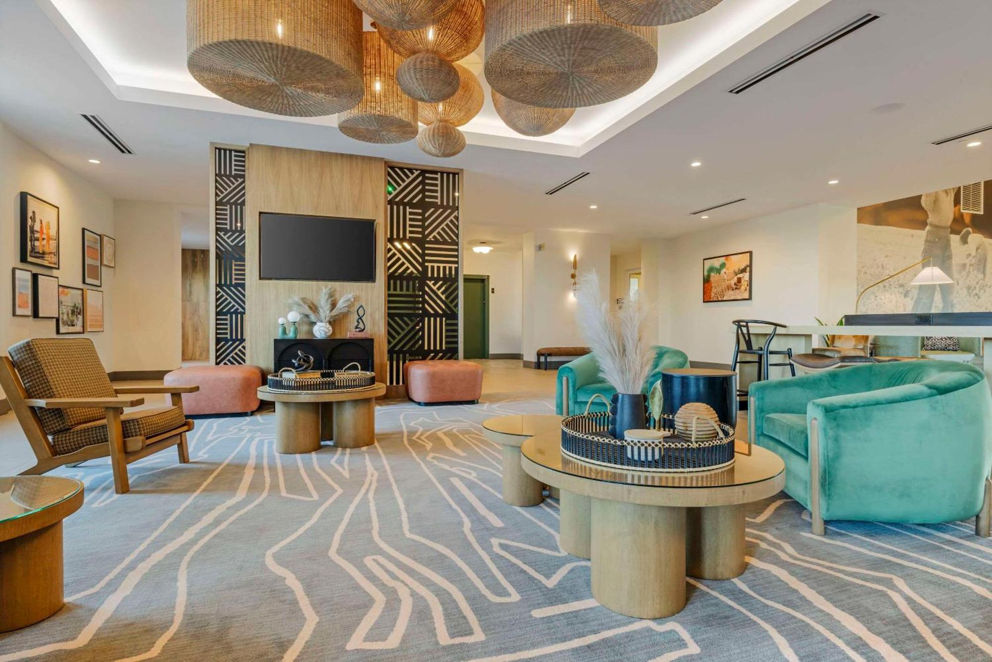 Cambria Hotel El Centro - Imperial Ngoại thất bức ảnh